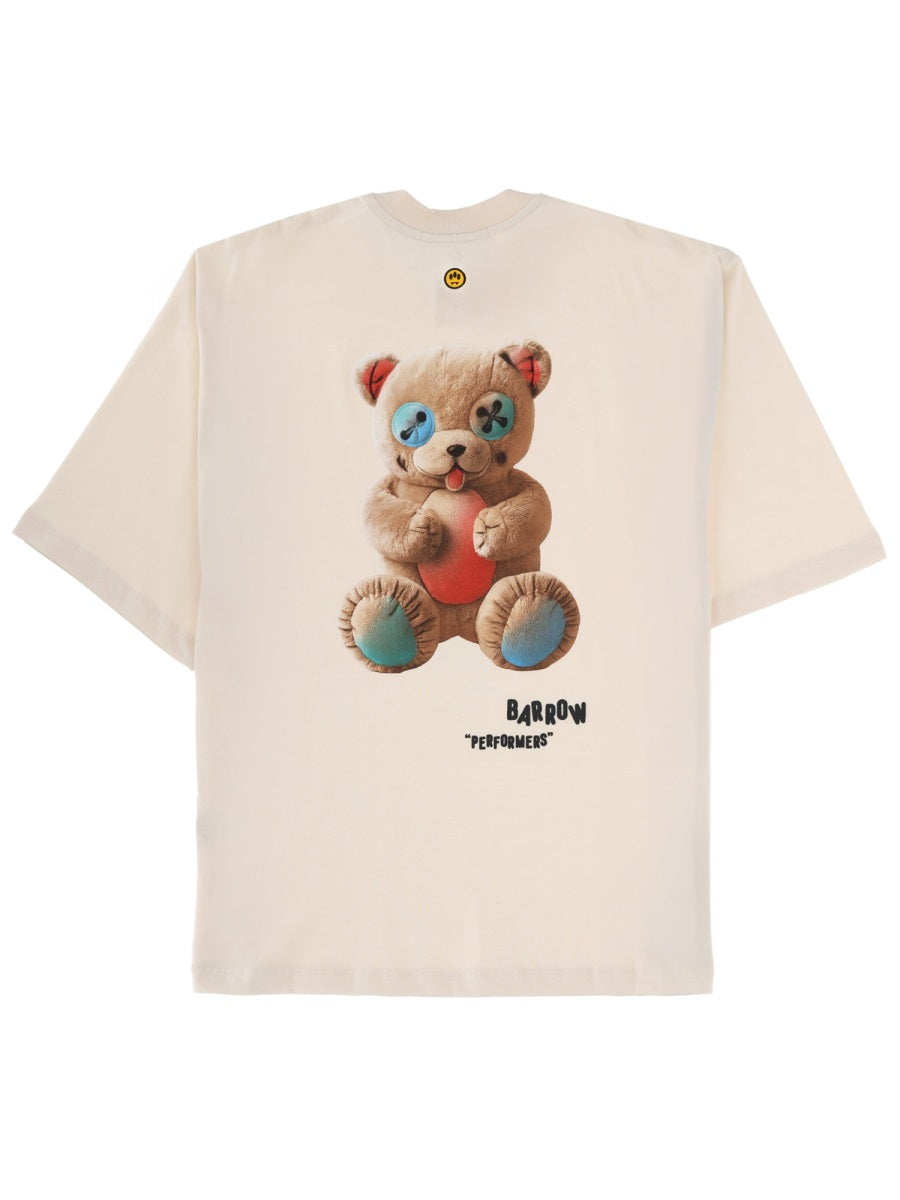 BARROW Unisex Mini T-Shirt for FW25