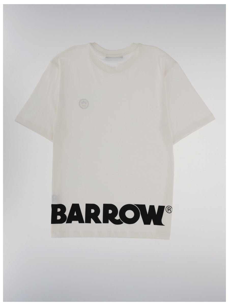 BARROW Unisex T-Shirt - FW25 Collection