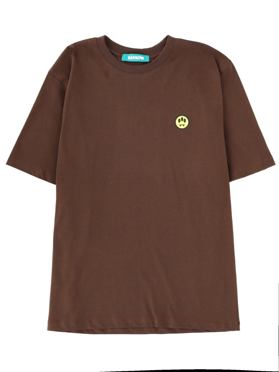 BARROW Unisex Mini T-Shirt for FW25