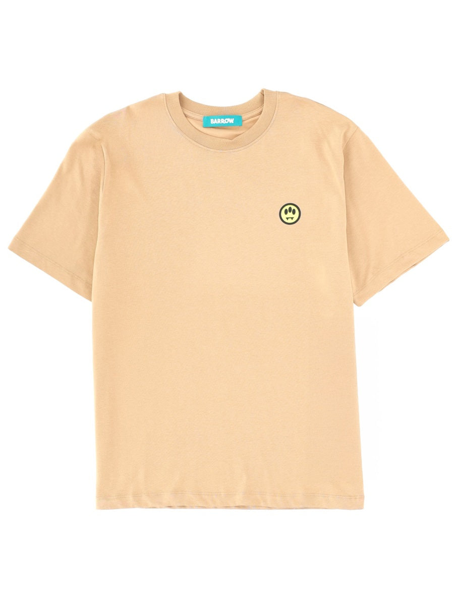 BARROW Unisex Mini T-Shirt for FW25