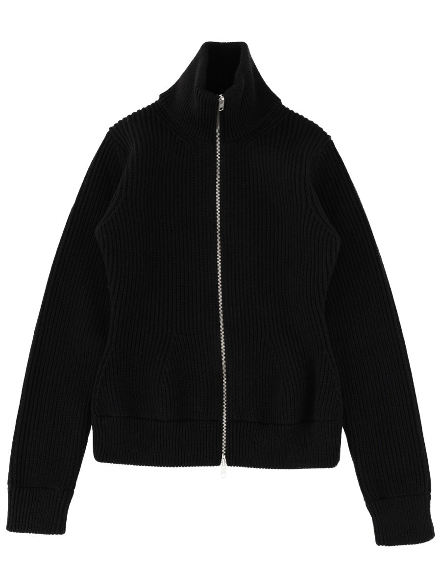 MAISON MARGIELA Wool Virgin Blend Sweater for Women - FW25 Collection