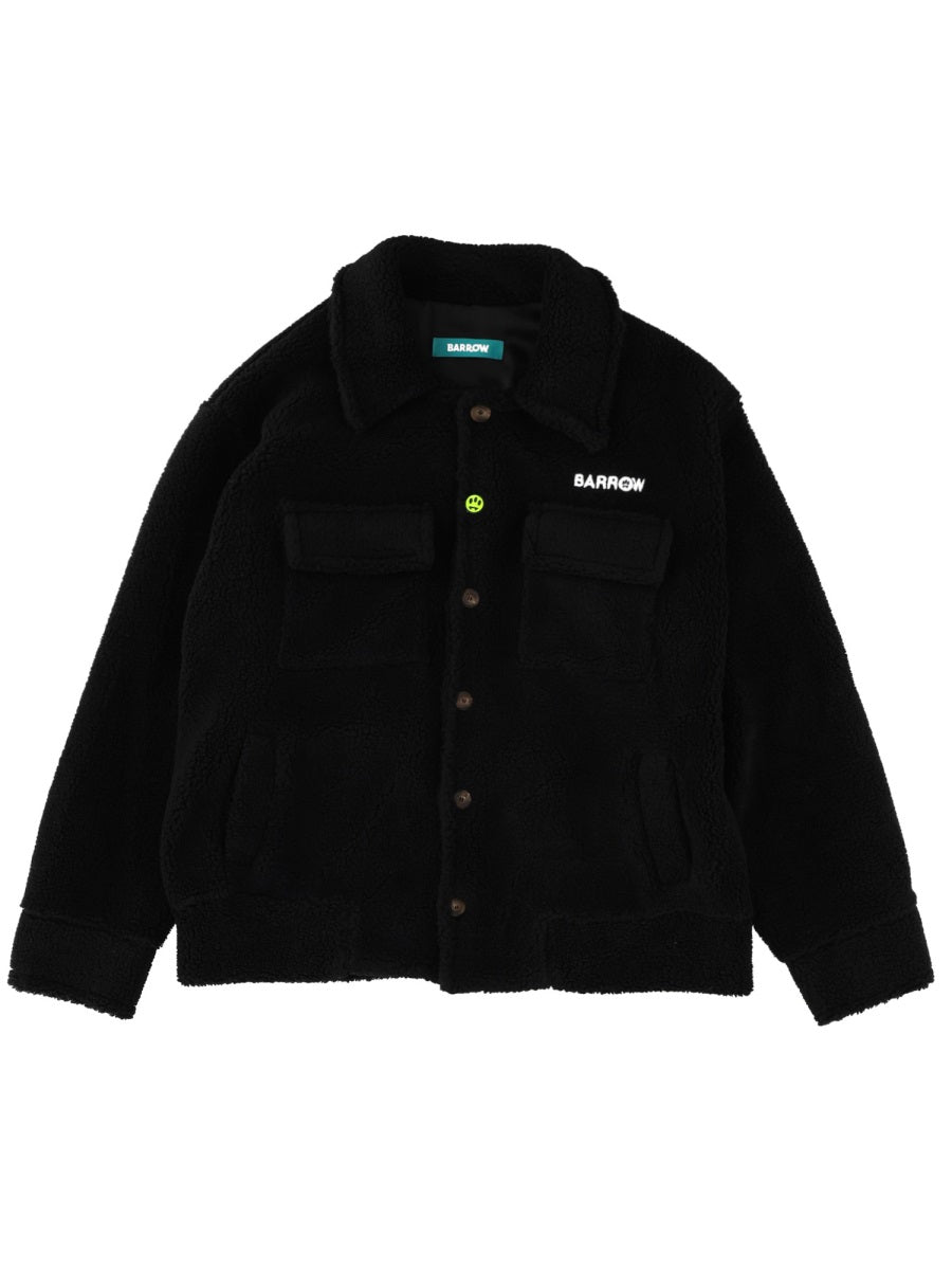BARROW Unisex Sports Jacket for FW25 Season