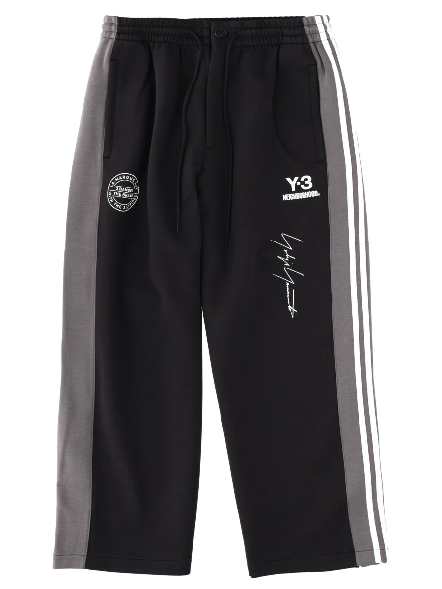 Y - 3 NEIGHBORHOOD Neighborhood Trousers - FW25 Unisex Style