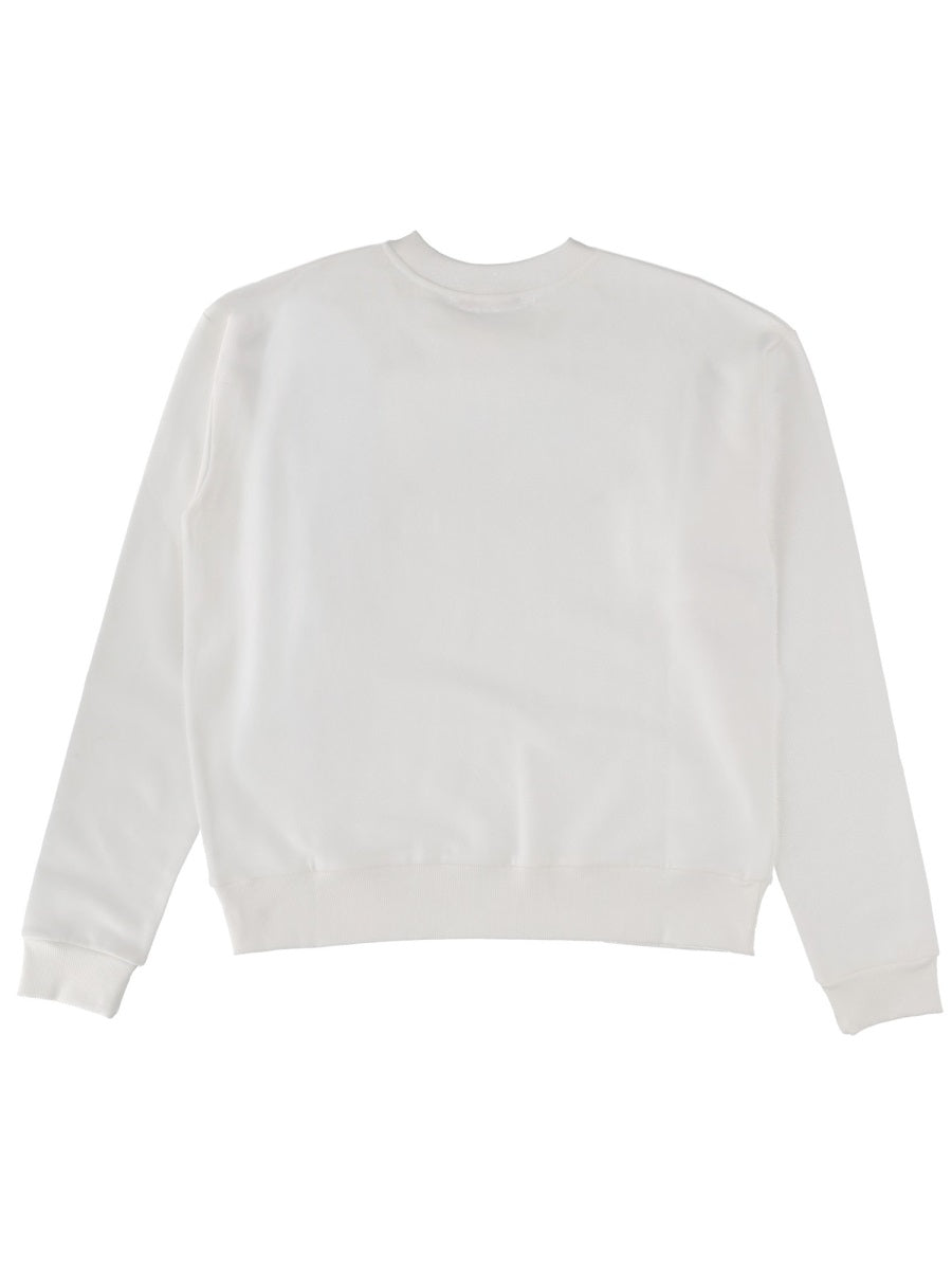 MARNI Men's Cotton Knit Sweatshirt