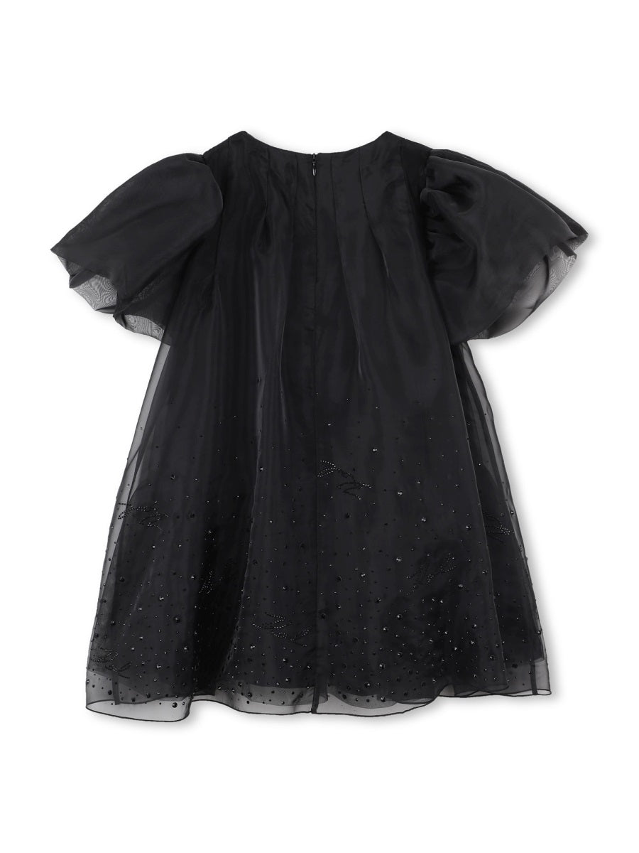 KARL LAGERFELD Girls' Formal Mini Dress