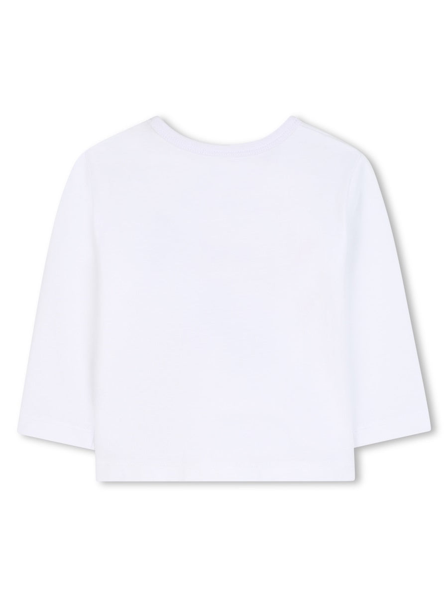 KARL LAGERFELD Mini Logo T-Shirt