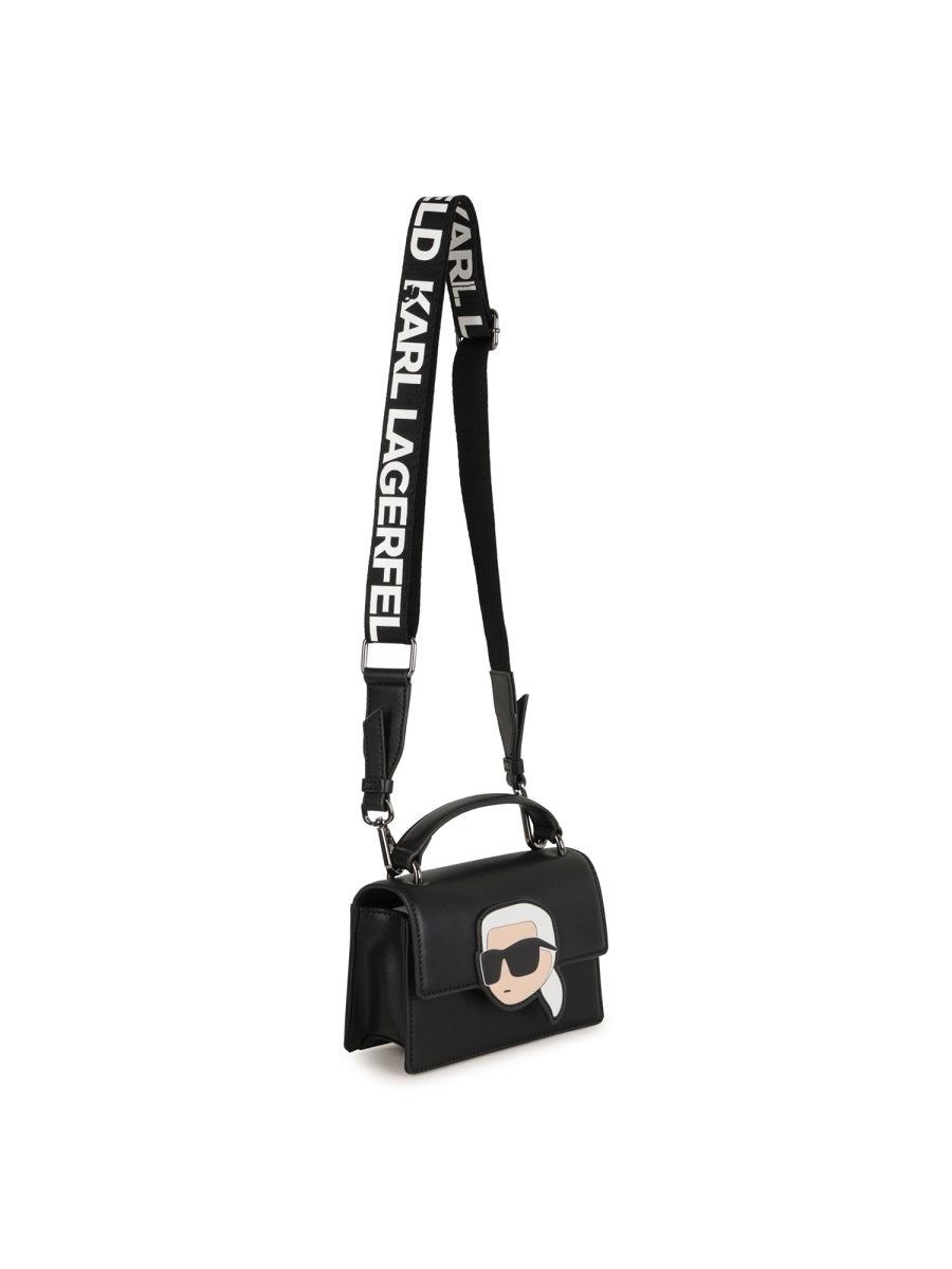 KARL LAGERFELD Mini Logo Handbag for Girls