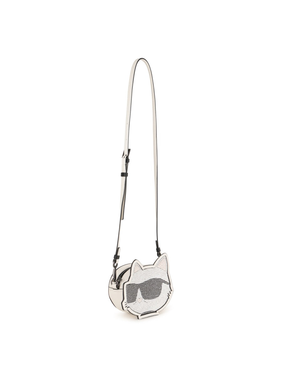 KARL LAGERFELD Mini Logo Handbag for Girls