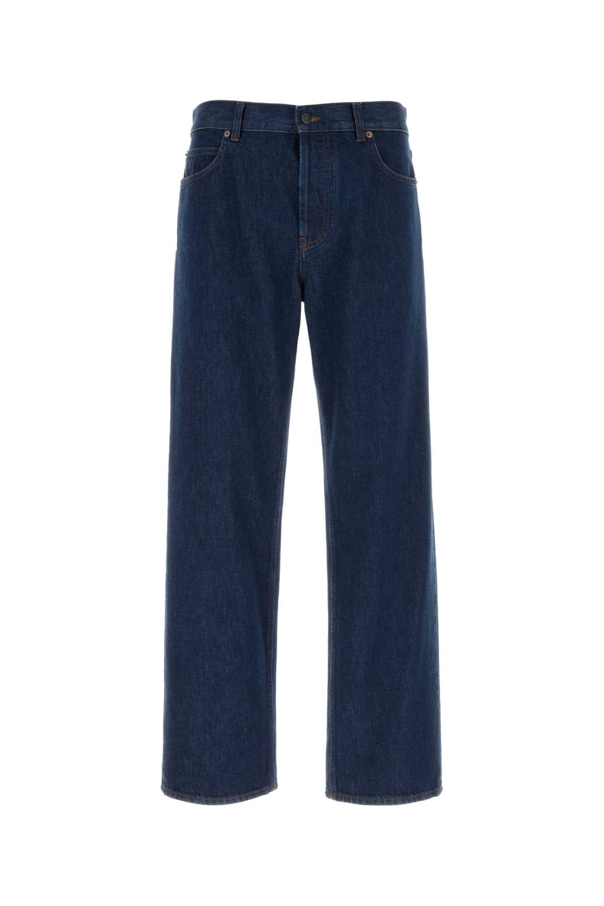 THE ROW Essential Men's Denim Jeans