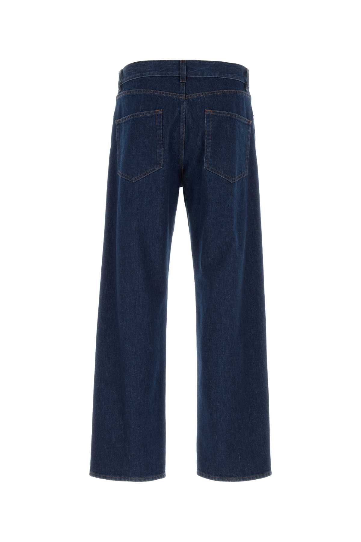 THE ROW Essential Men's Denim Jeans