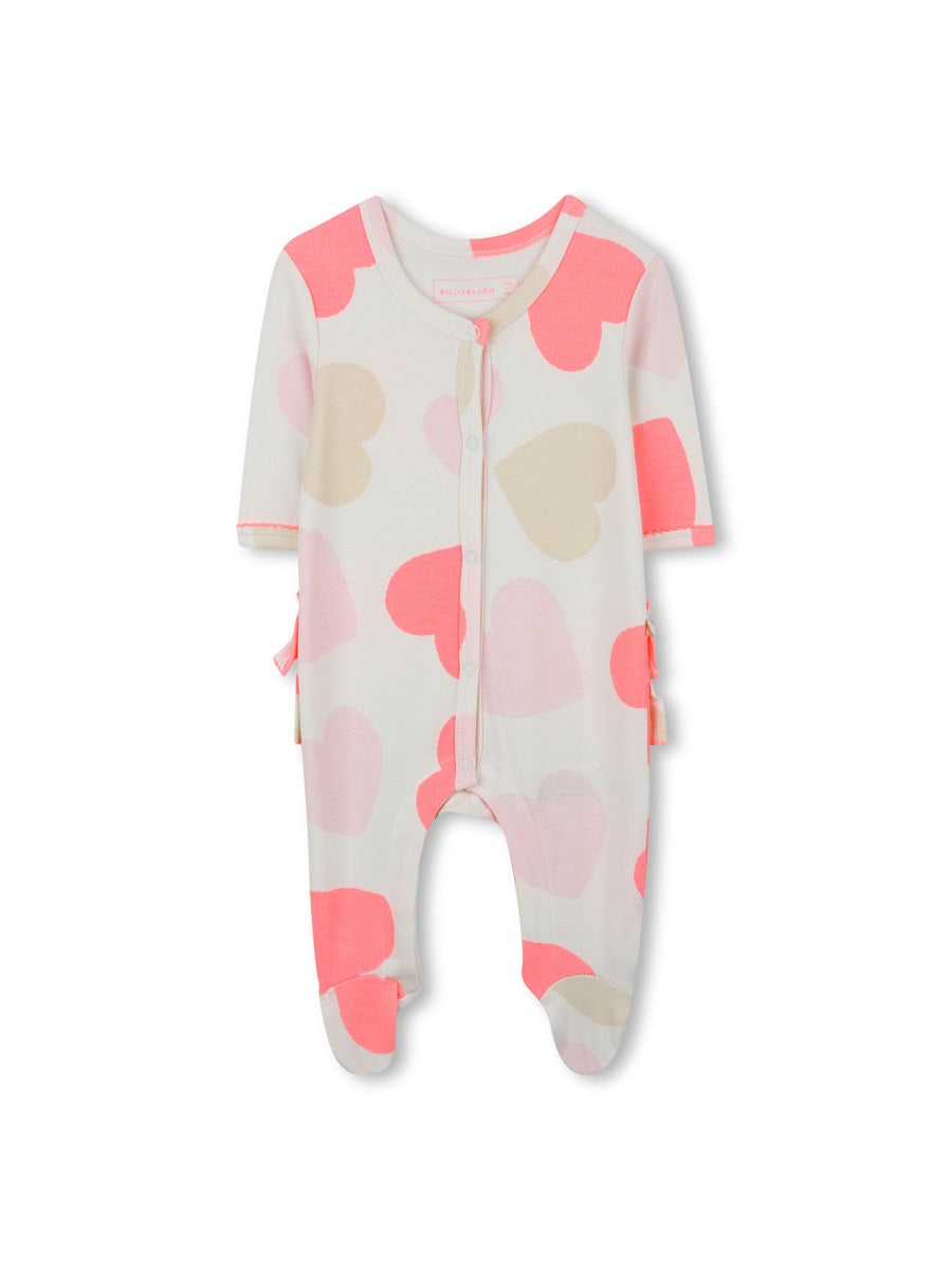 BILLIEBLUSH Cozy Mini Pajama Set with Hat