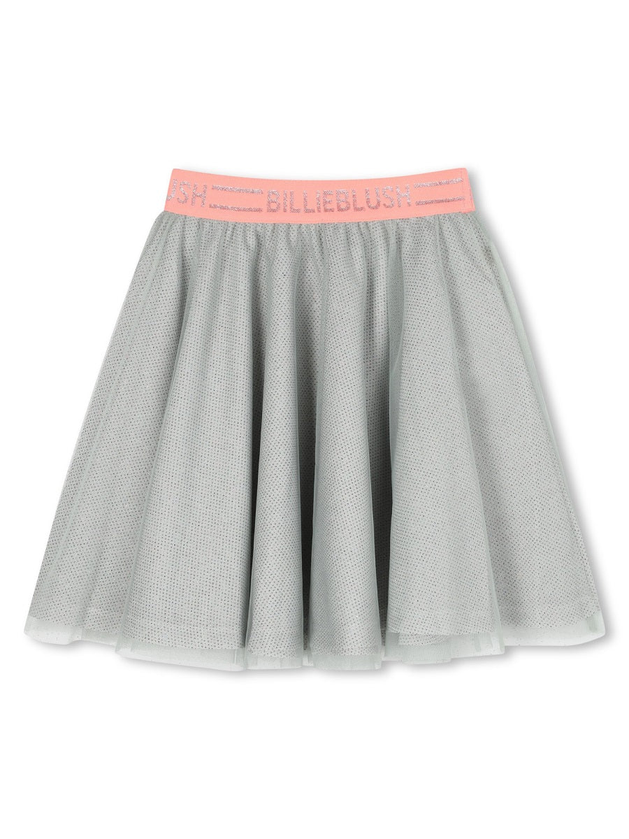 BILLIEBLUSH Girls' Mini Skirt