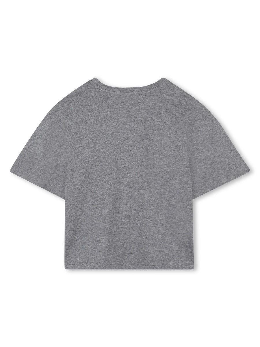 CHLOÉ Girls' Logo Mini T-Shirt