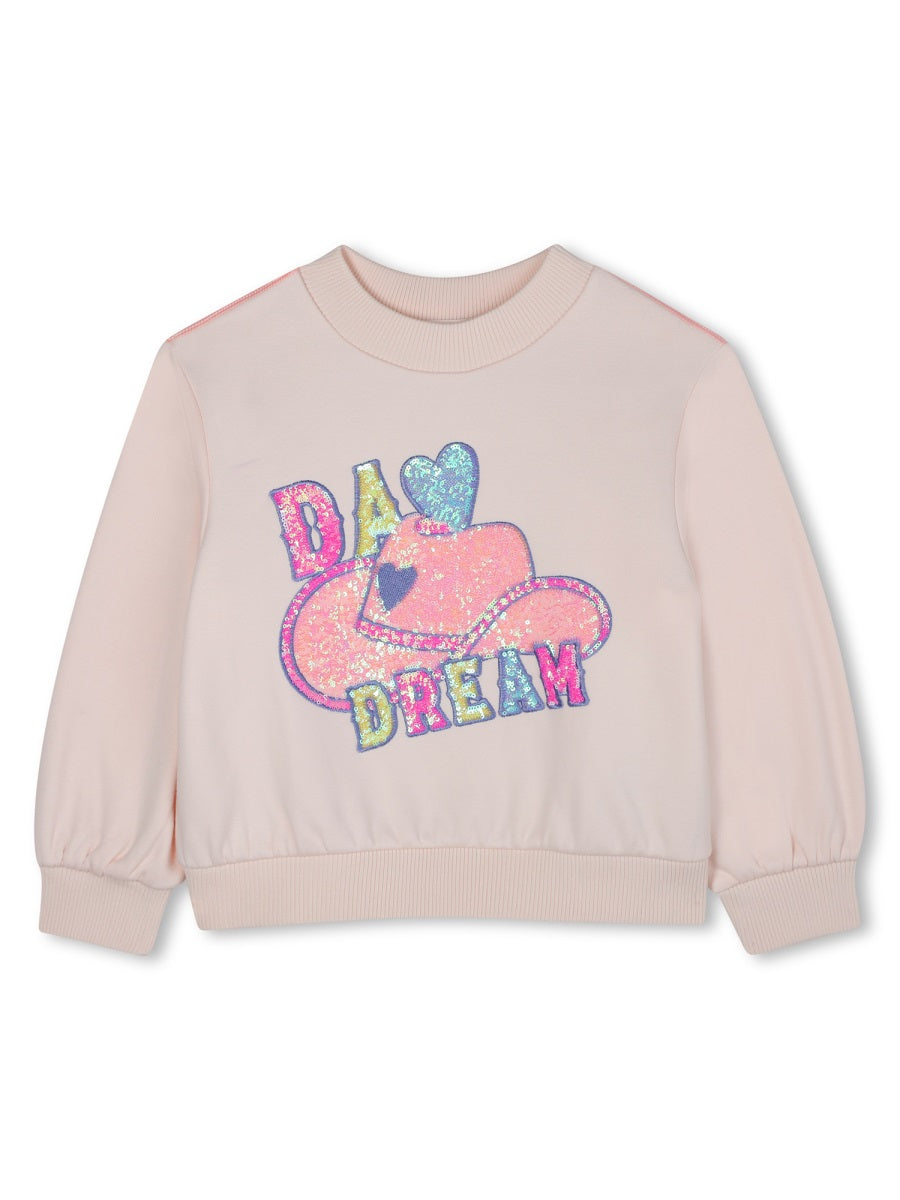 BILLIEBLUSH Mini Daydream Sweatshirt for Girls