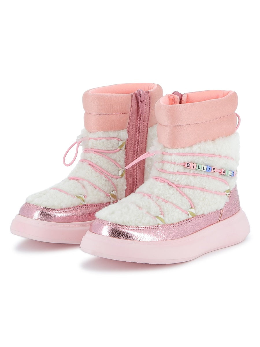 BILLIEBLUSH Chic Mini Boots for Girls - FW25 Collection