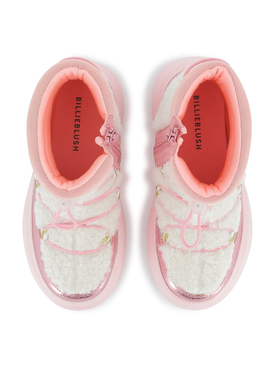 BILLIEBLUSH Chic Mini Boots for Girls - FW25 Collection