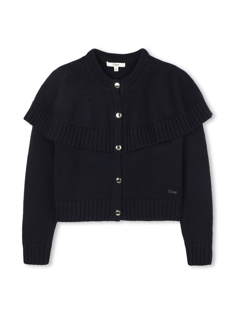 CHLOÉ Mini Cozy Cardigan