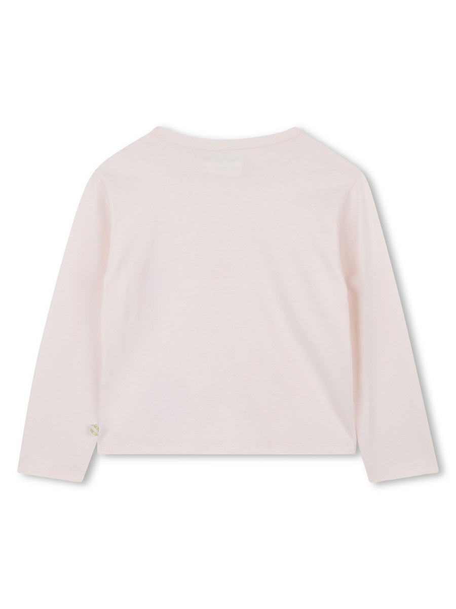 BILLIEBLUSH Heart Star Mini T-Shirt for Girls