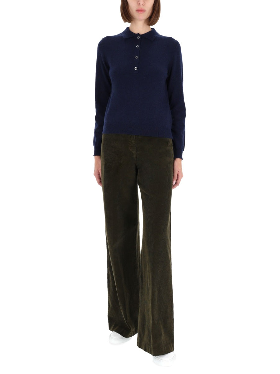 ASPESI Luxurious Cashmere Sweater for Women