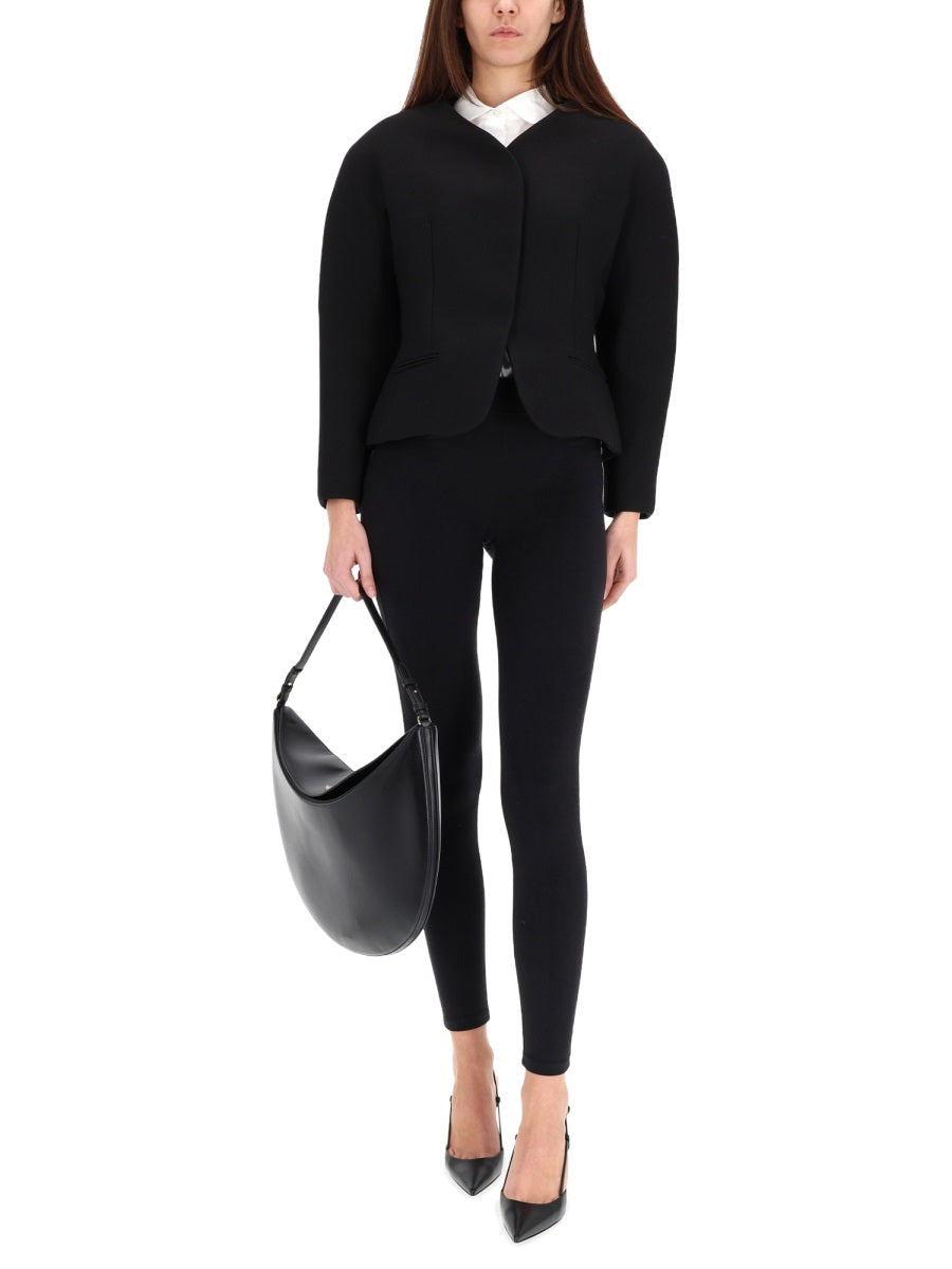 JACQUEMUS Mini Jacket for Women - FW25 Collection