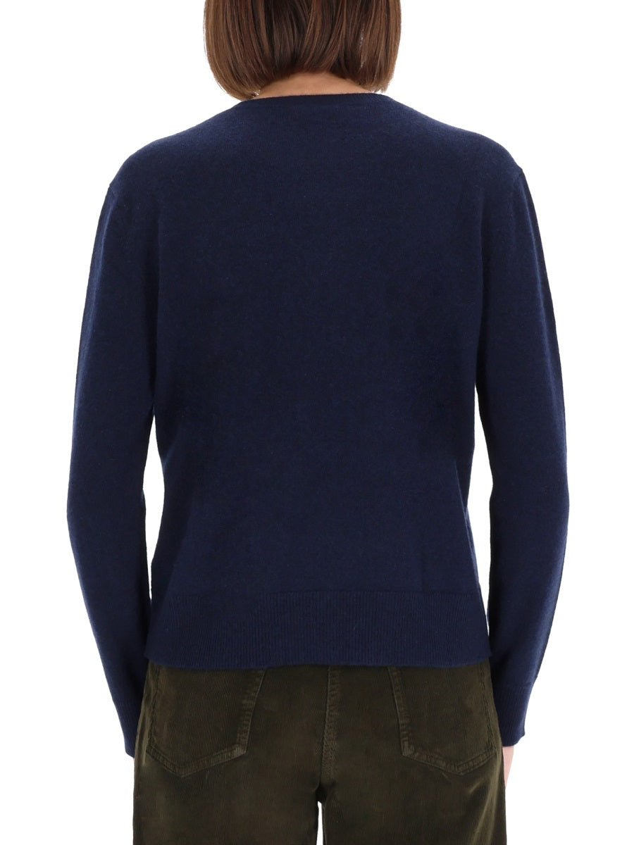 ASPESI Luxury Cashmere Sweater for Women - FW25 Collection