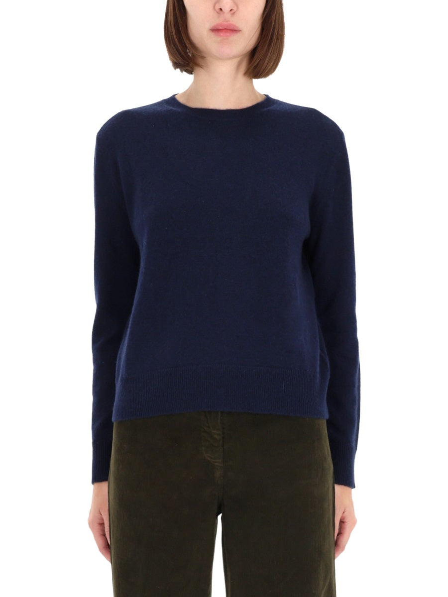 ASPESI Luxury Cashmere Sweater for Women - FW25 Collection