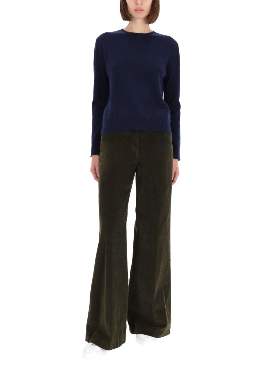 ASPESI Luxury Cashmere Sweater for Women - FW25 Collection