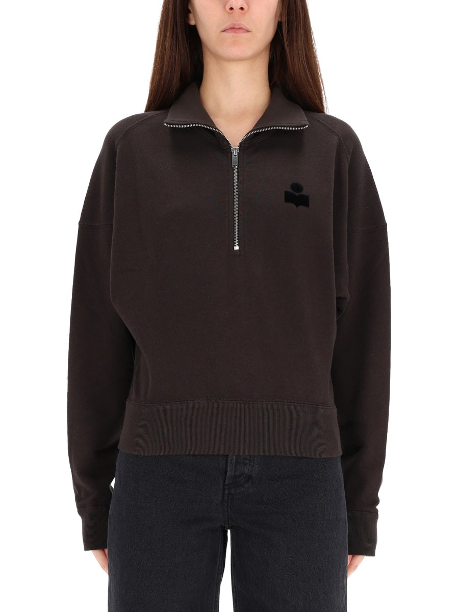 MARANT ÉTOILE Classic Women's Sweatshirt - FW25