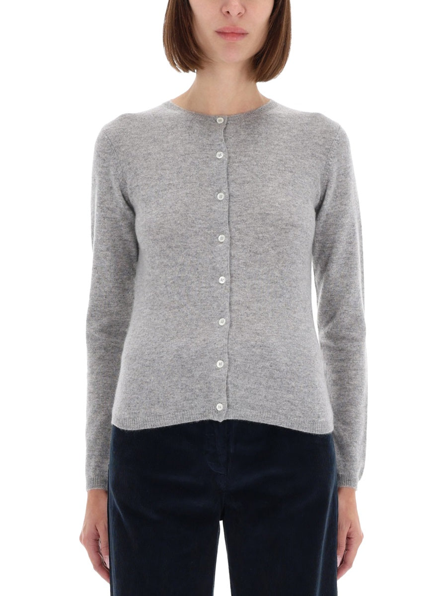 ASPESI Luxury Cashmere Sweater for Women - FW25 Collection