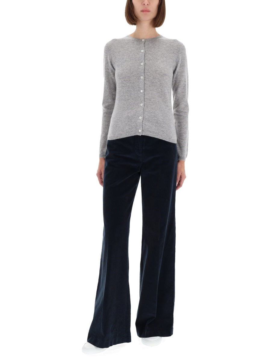 ASPESI Luxury Cashmere Sweater for Women - FW25 Collection