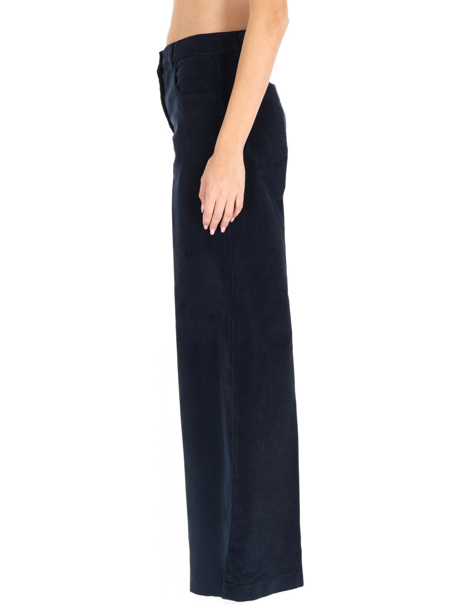 ASPESI Stylish Women's Trousers - FW25 Collection
