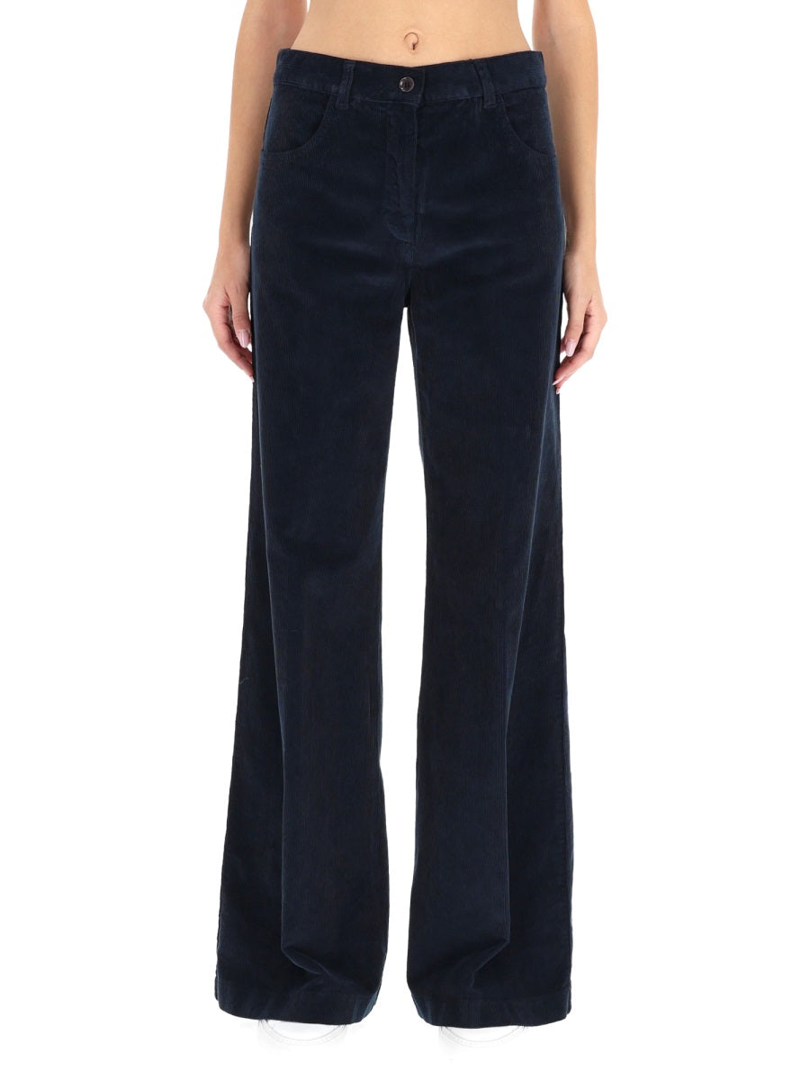 ASPESI Stylish Women's Trousers - FW25 Collection