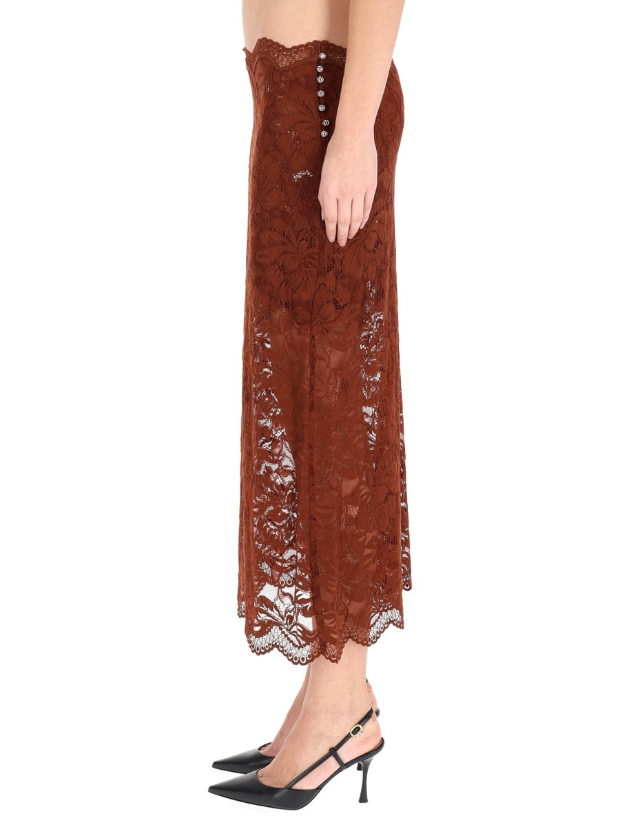 RABANNE Chic Mini Skirt for Fall 2025