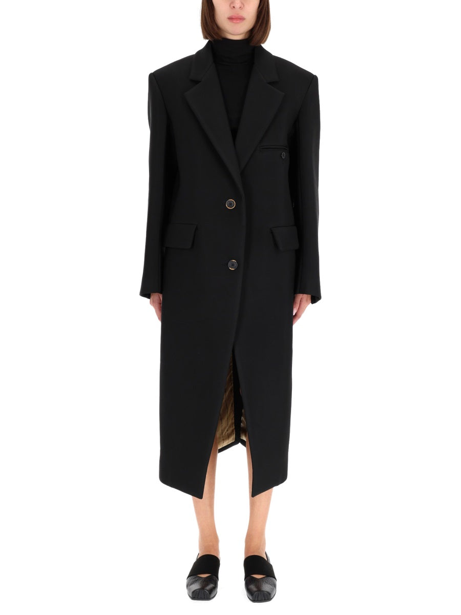 UMA WANG Chic Women's Trench Coat - FW25 Collection