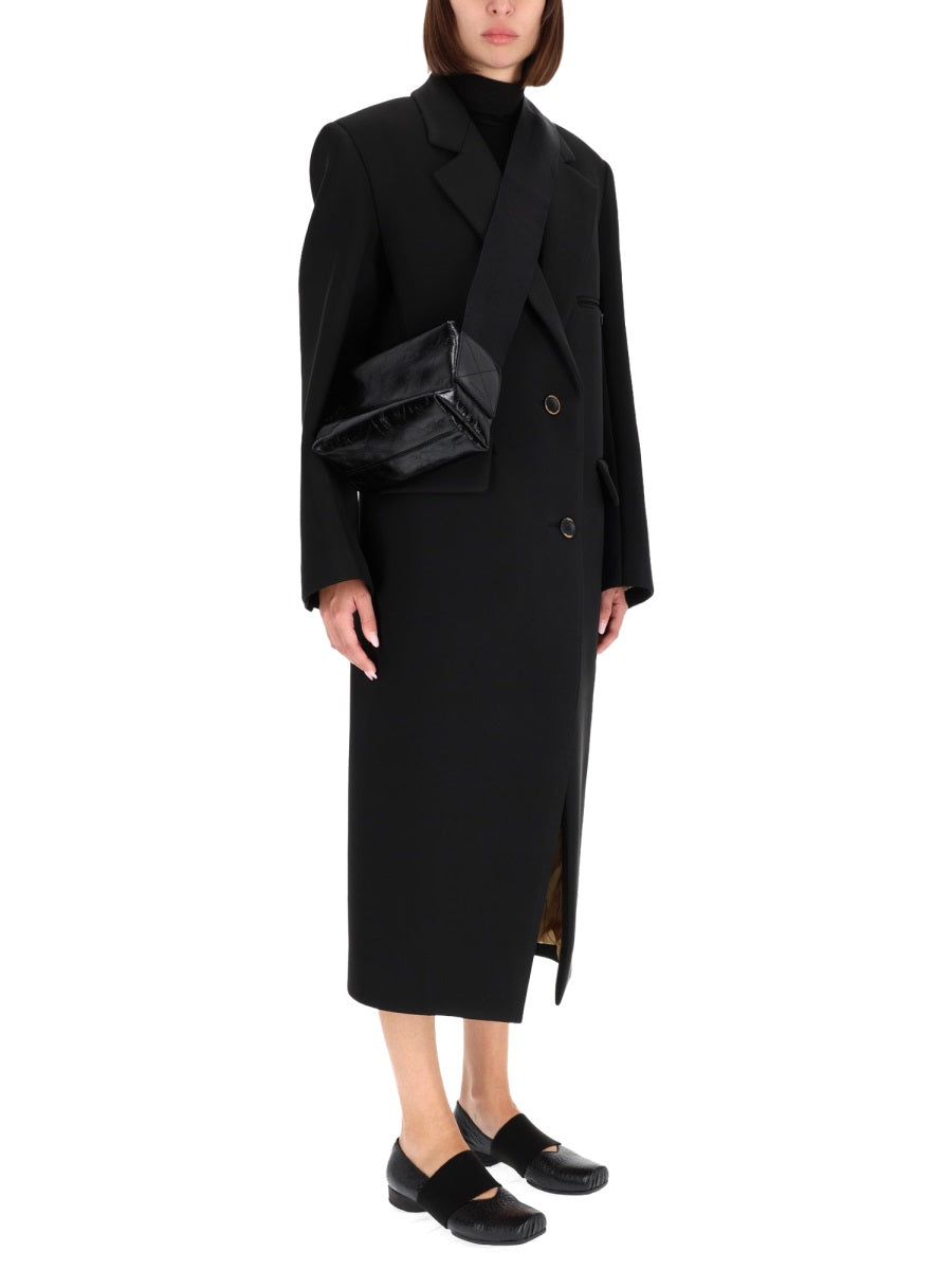 UMA WANG Chic Women's Trench Coat - FW25 Collection