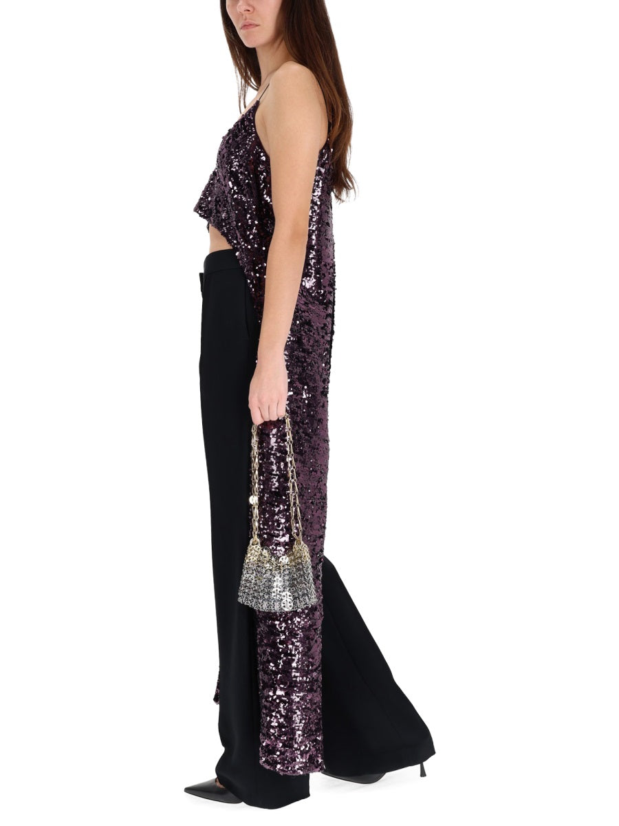 RABANNE Classic Trousers - Women's Fit