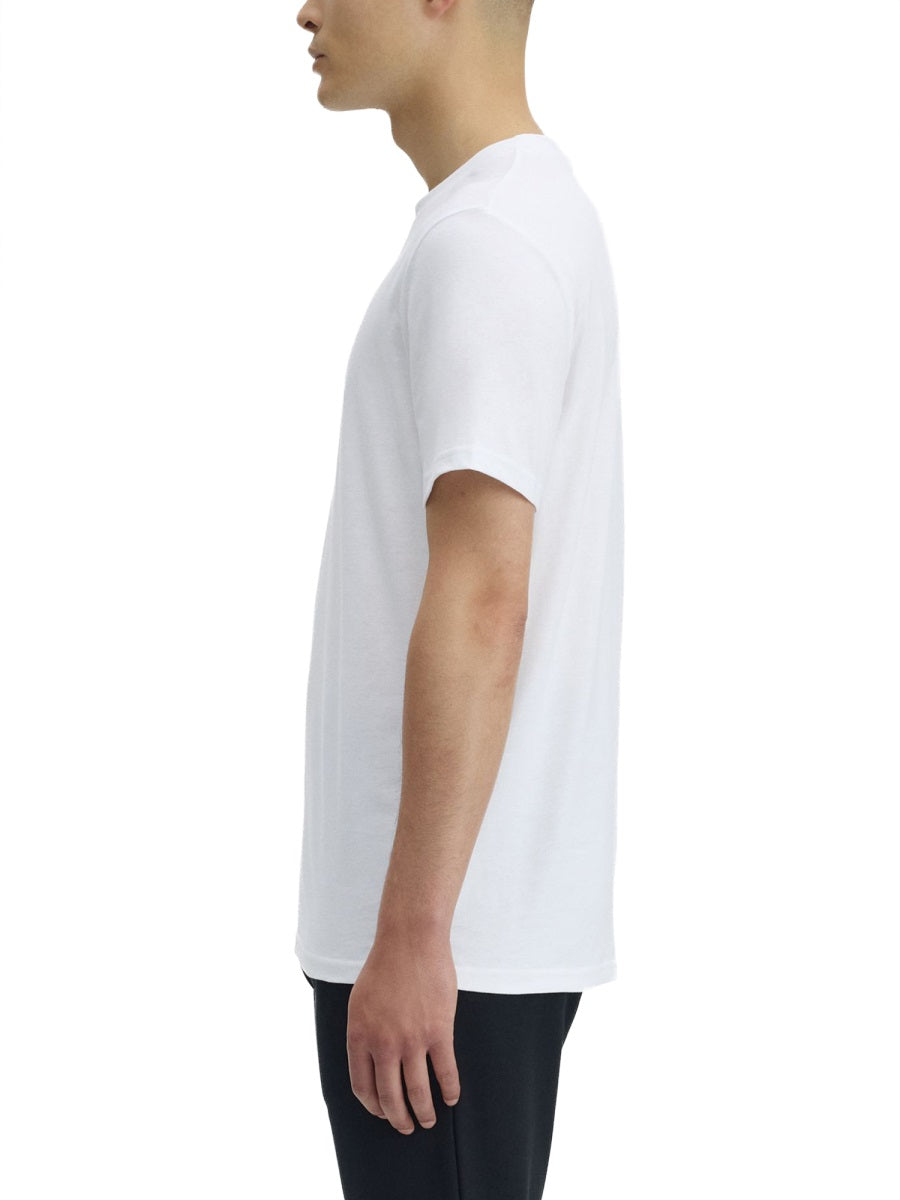 FRED PERRY Classic Cotton T-Shirt for Men - FW25 Collection