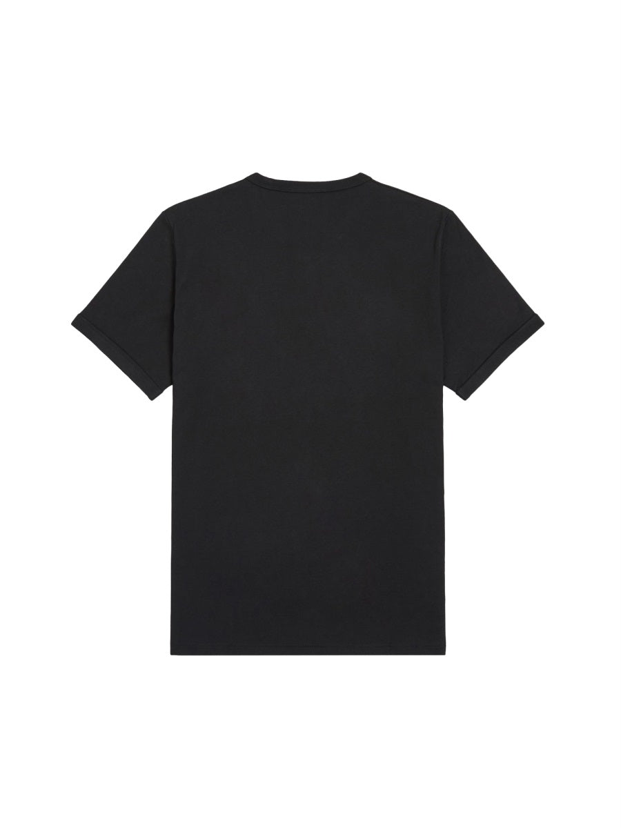 FRED PERRY Cotton T-Shirt for Men - FW25 Collection