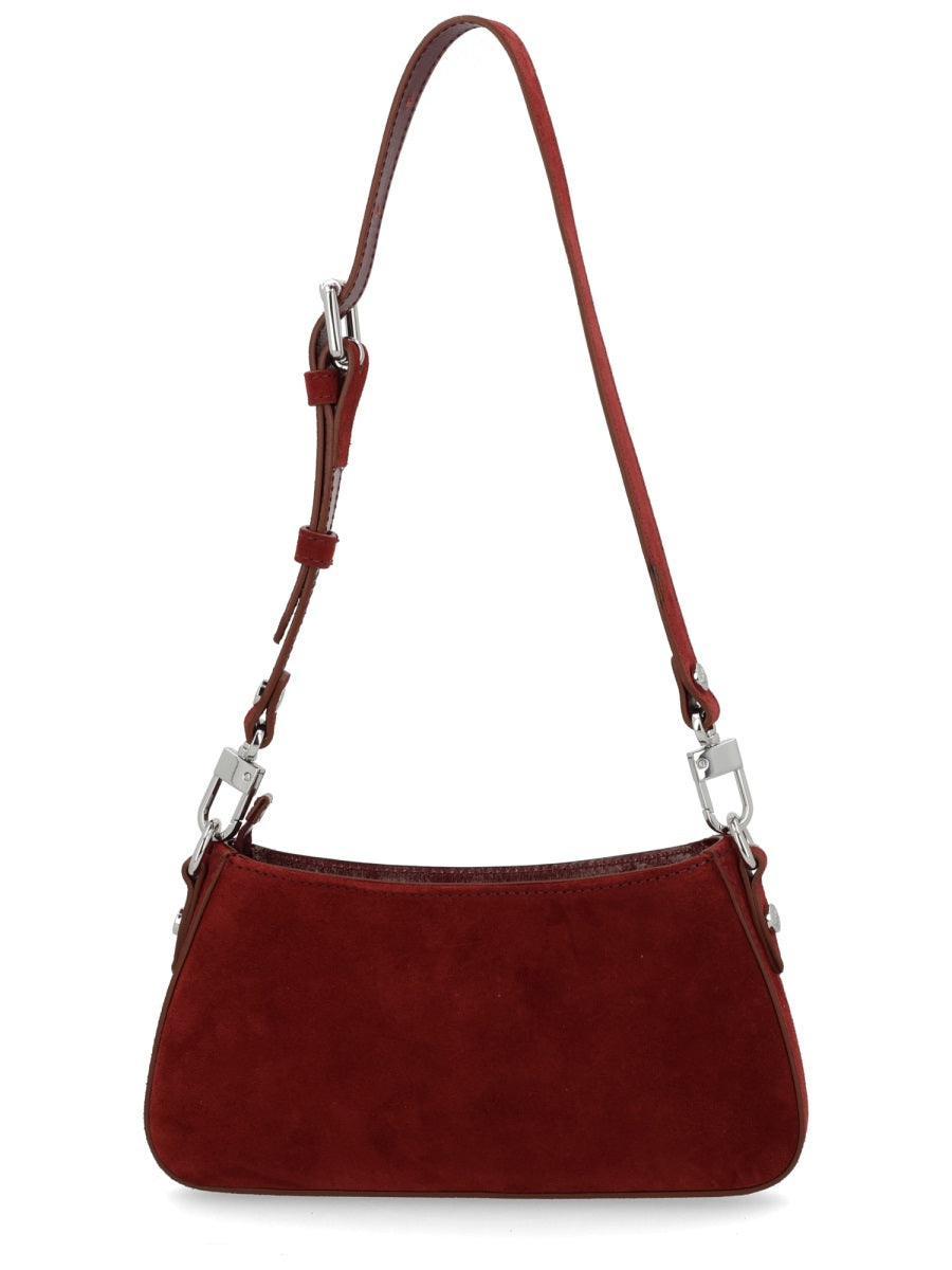 VIVIENNE WESTWOOD Mini Leather Shoulder Bag