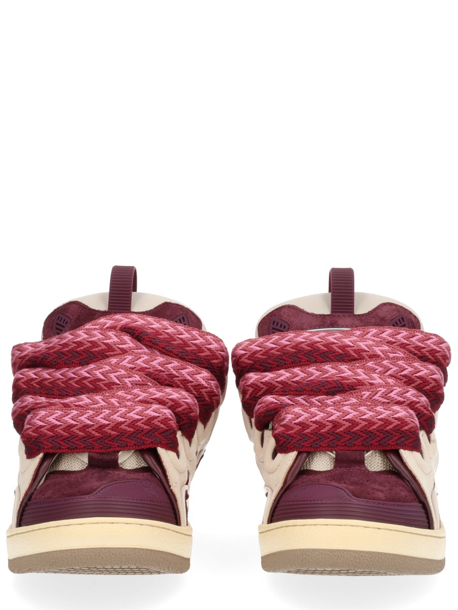 LANVIN Unisex Sneakers - FW25 Season