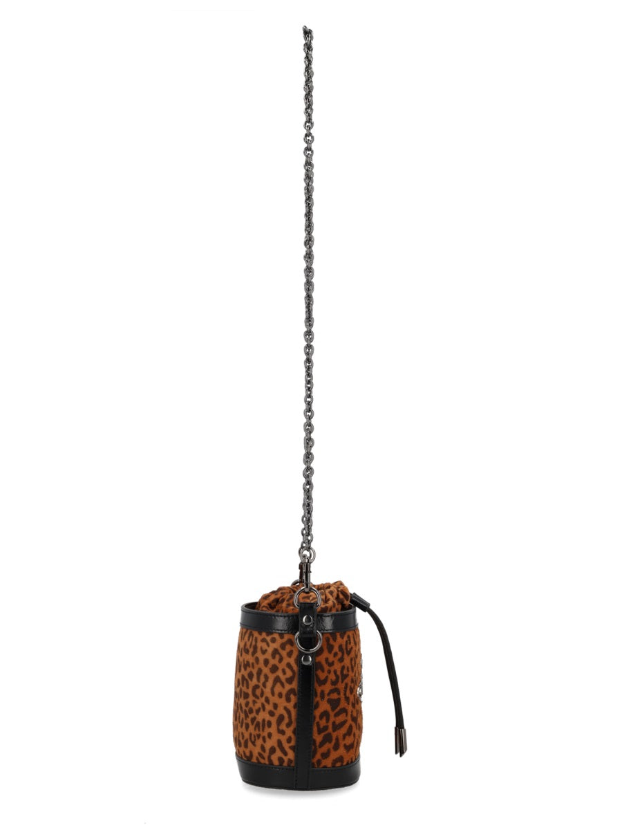 VIVIENNE WESTWOOD Mini Animalier Handbag for Women