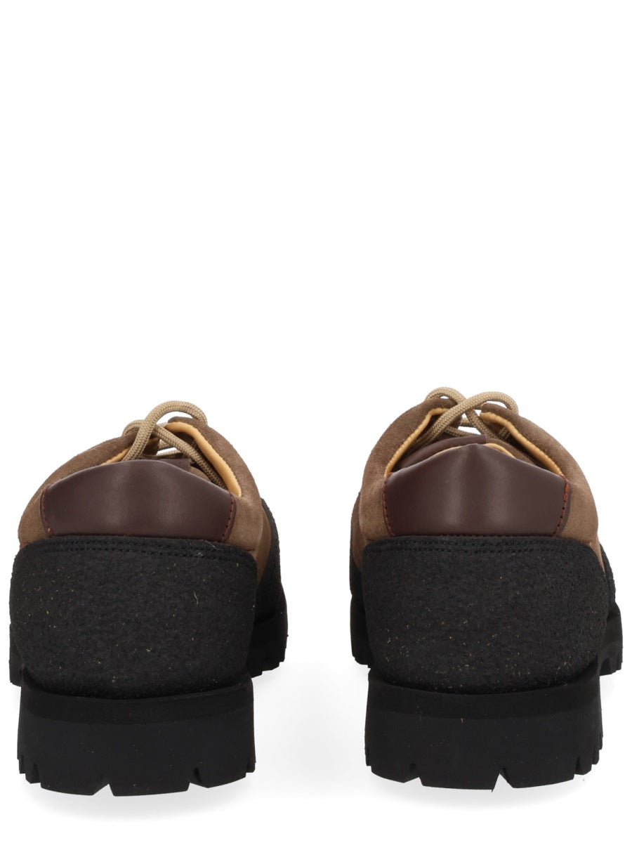 PARABOOT Men's Leather Loafers for Fall 2025