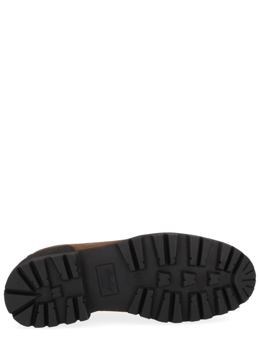 PARABOOT Men's Leather Loafers for Fall 2025