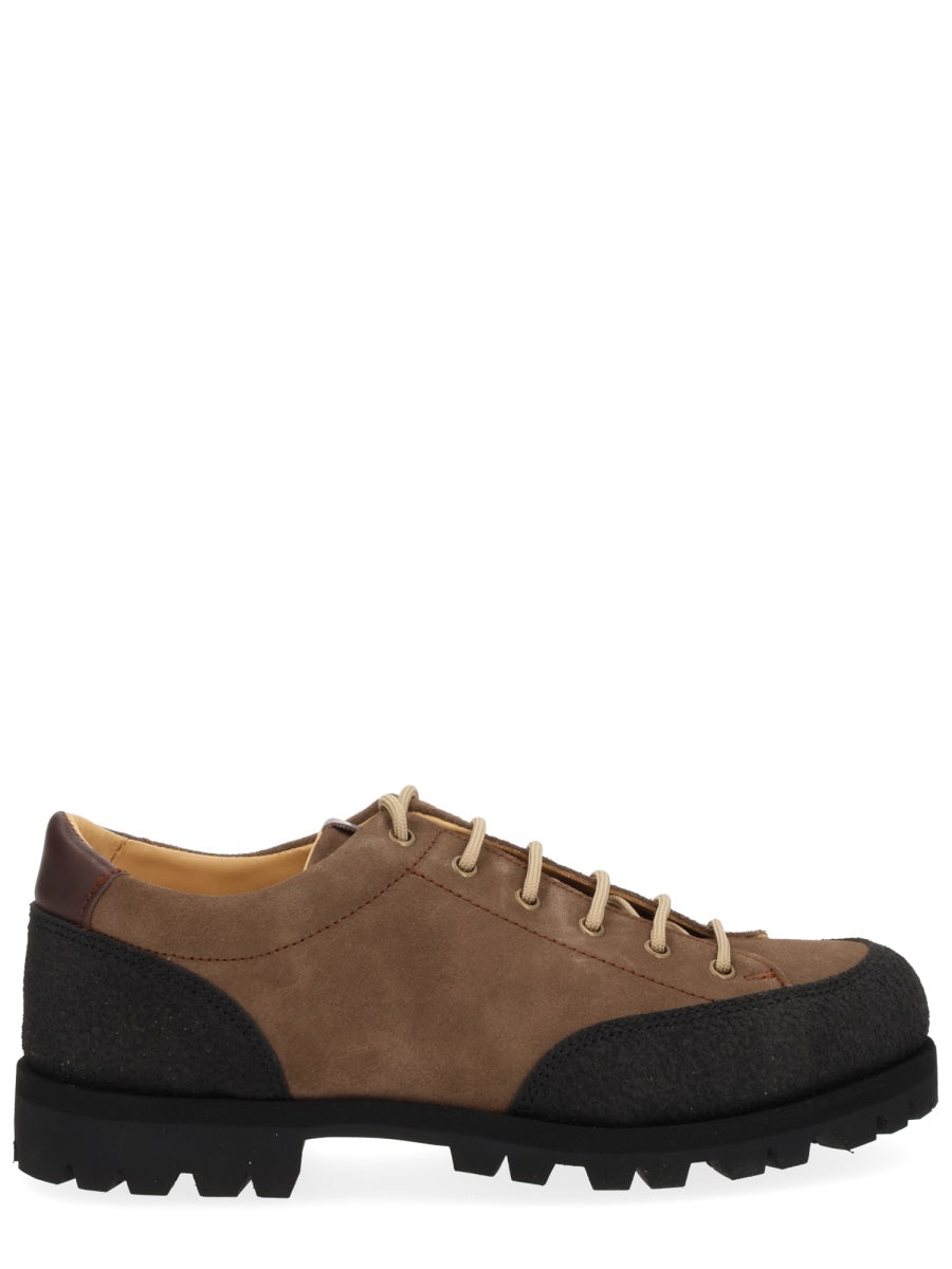 PARABOOT Men's Leather Loafers for Fall 2025