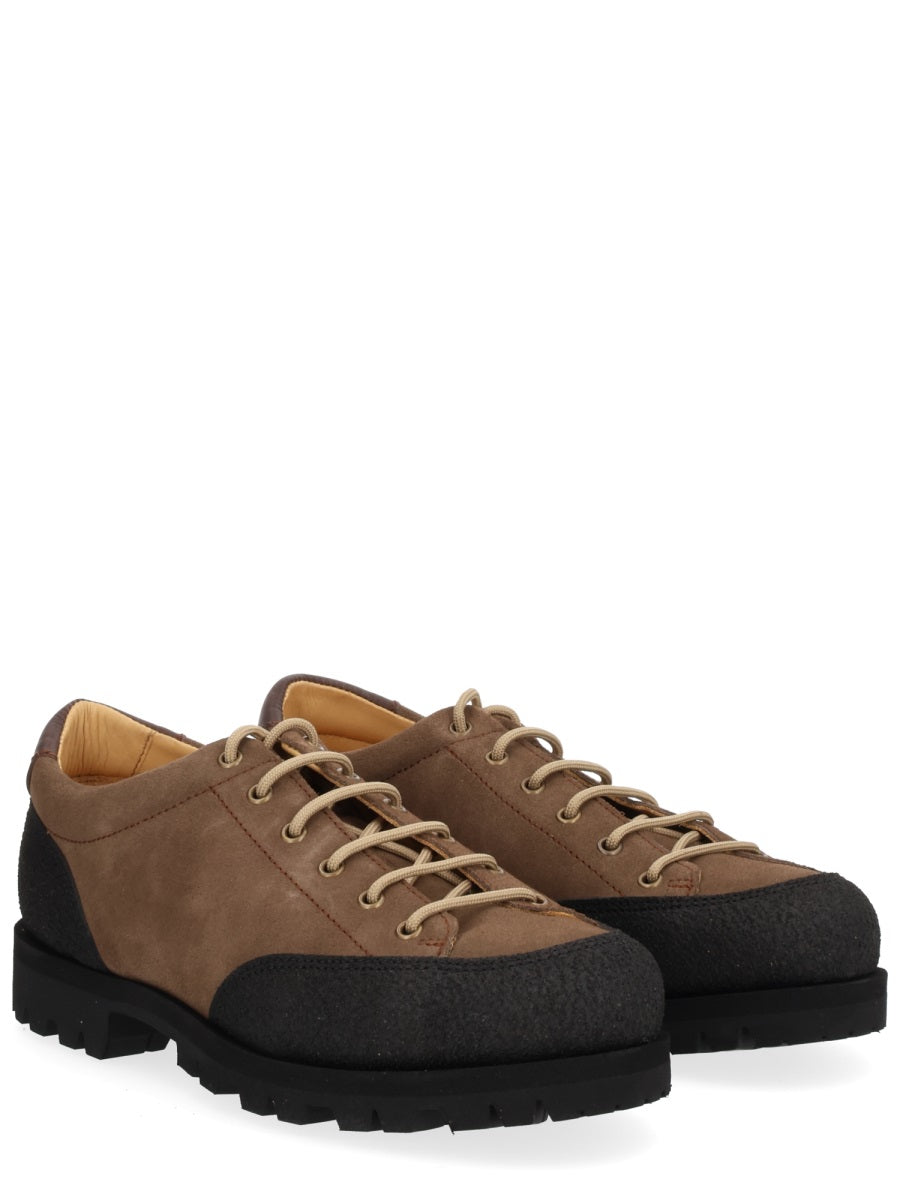 PARABOOT Men's Leather Loafers for Fall 2025