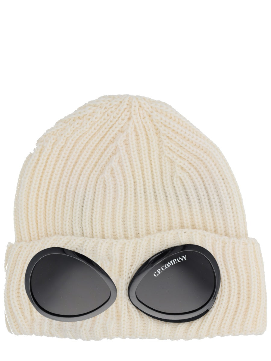 C.P. COMPANY Men's Premium Wool Hat