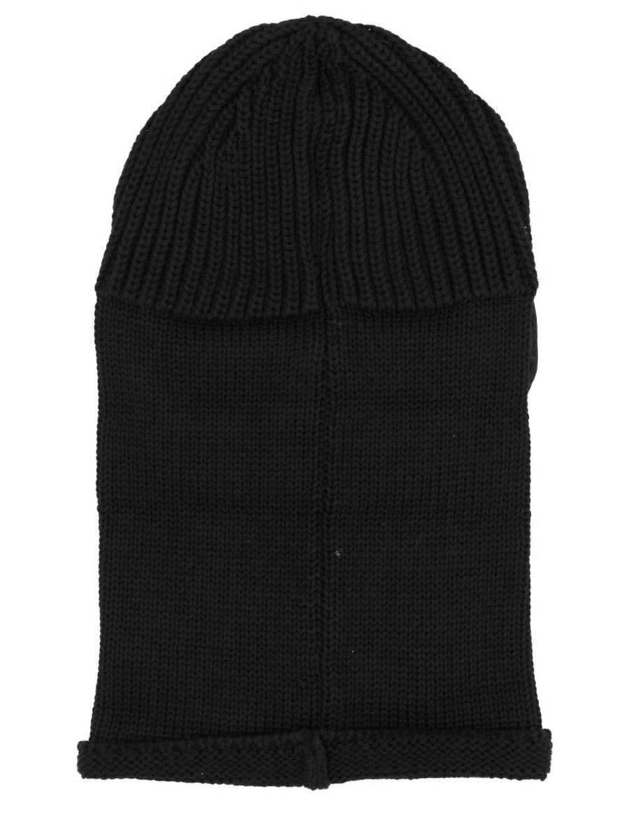 C.P. COMPANY Men's 100% Wool Hat for FW25