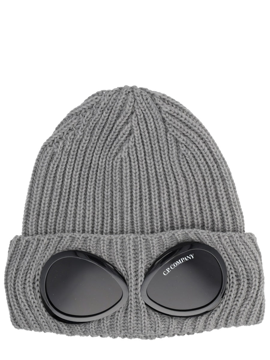 C.P. COMPANY Essential Men's Wool Hat