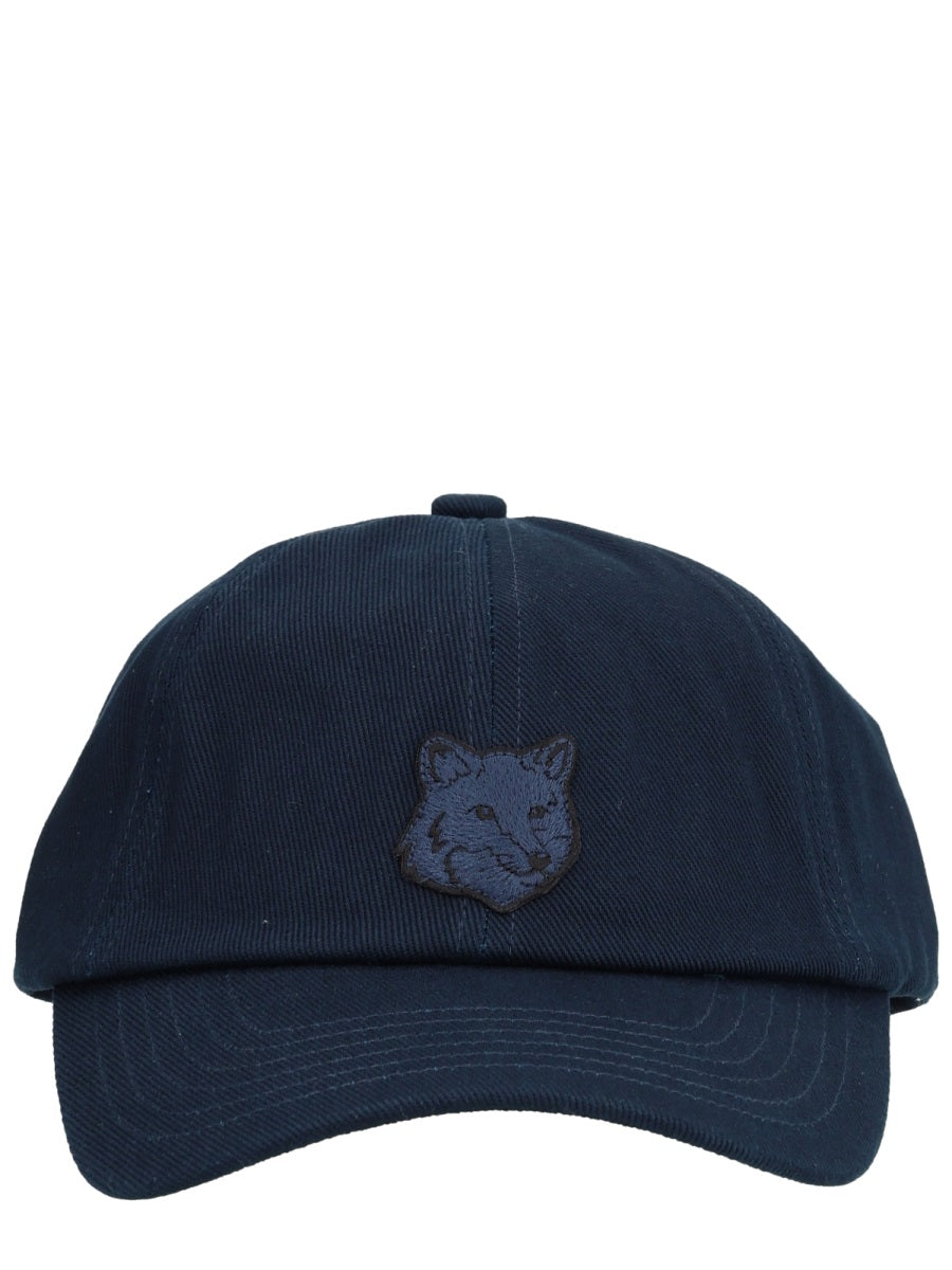 MAISON KITSUNÉ Cotton Hat for Men - FW25 Collection