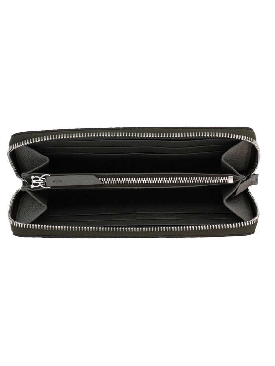 MAISON MARGIELA Unisex Leather Wallet Mini